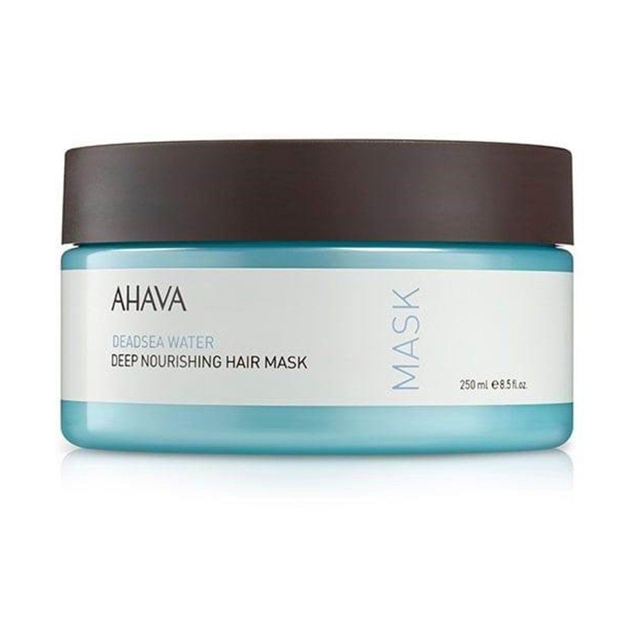 Haircare - AHAVA Deadsea Water Deep Nourishing Hair Mask - 697045155668