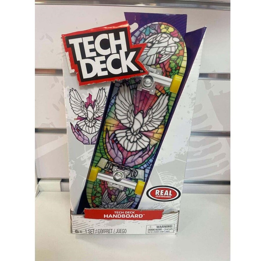 Spielzeug - Tech Deck Handboard 27 cm - Real Skateboards - 6074393