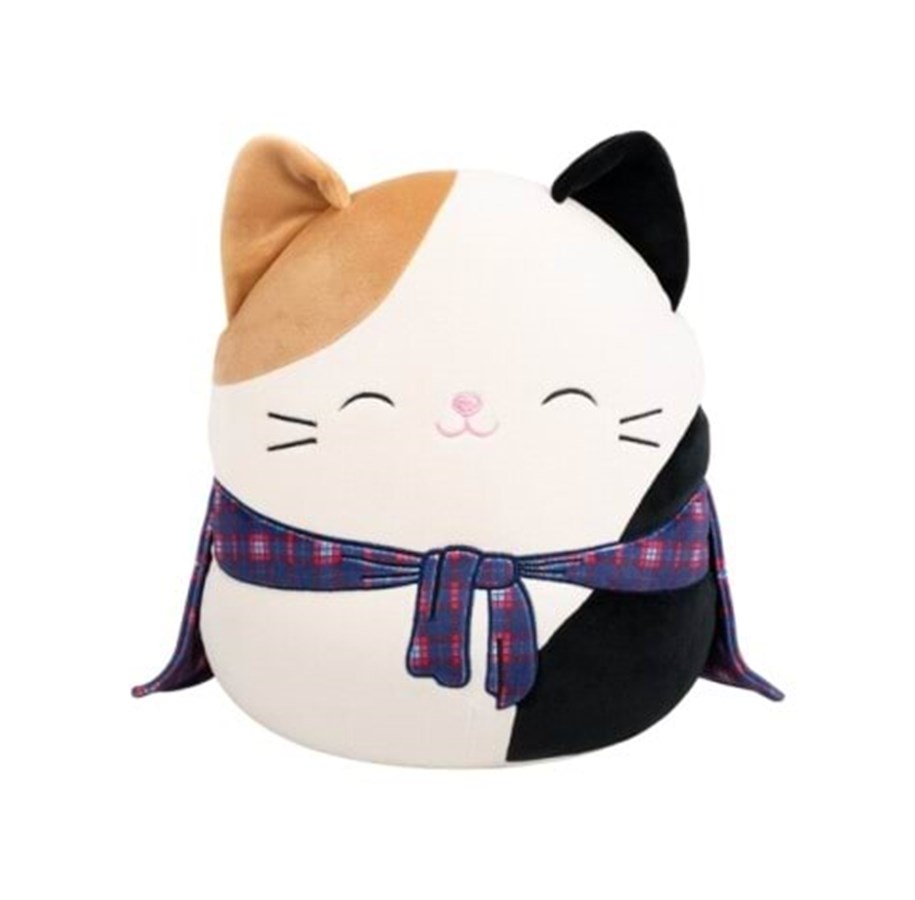 Plush - Squishmallows 30 cm P25 Cam the Cat - 258597
