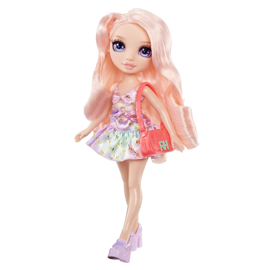 Dolls & Accessories - Rainbow High My Fashion Style Fashion Dolls Bella - 547549