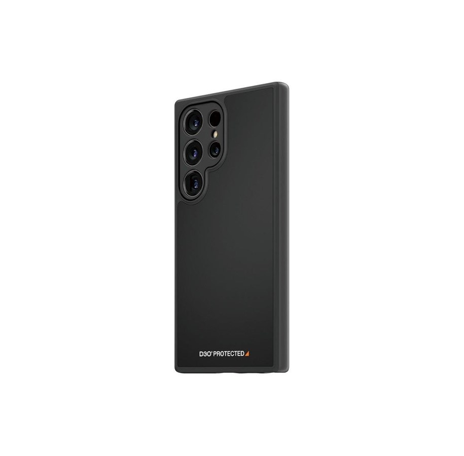 Handys - Cover & Cases - PanzerGlass HardCase Black Edition - back cover for mobile phone - PANZER1218