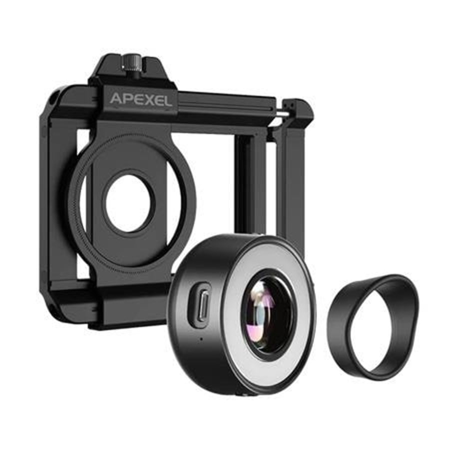 Objektive - APEXEL JeweLens 120X lens - APL-MS120