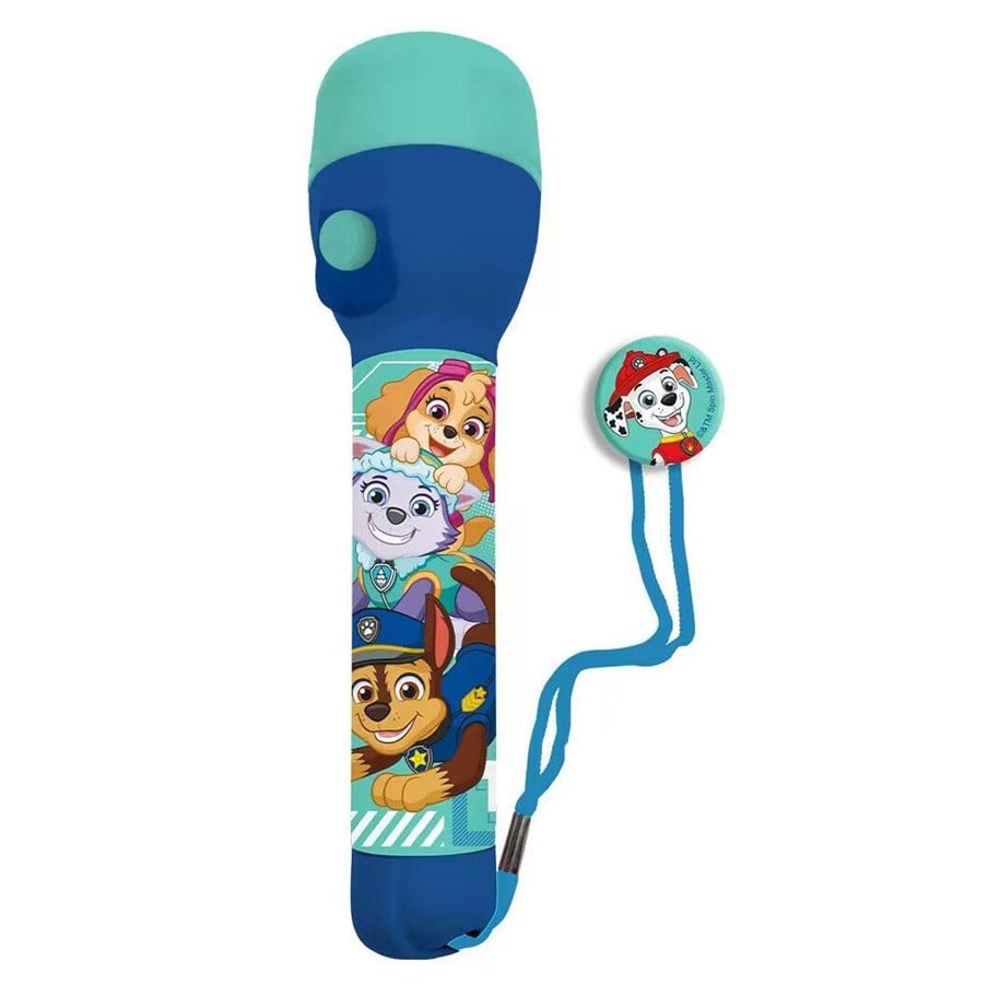 Hobby-Zubehör - Euromic PAW PATROL Torch with LED light - 0877416-PW19946