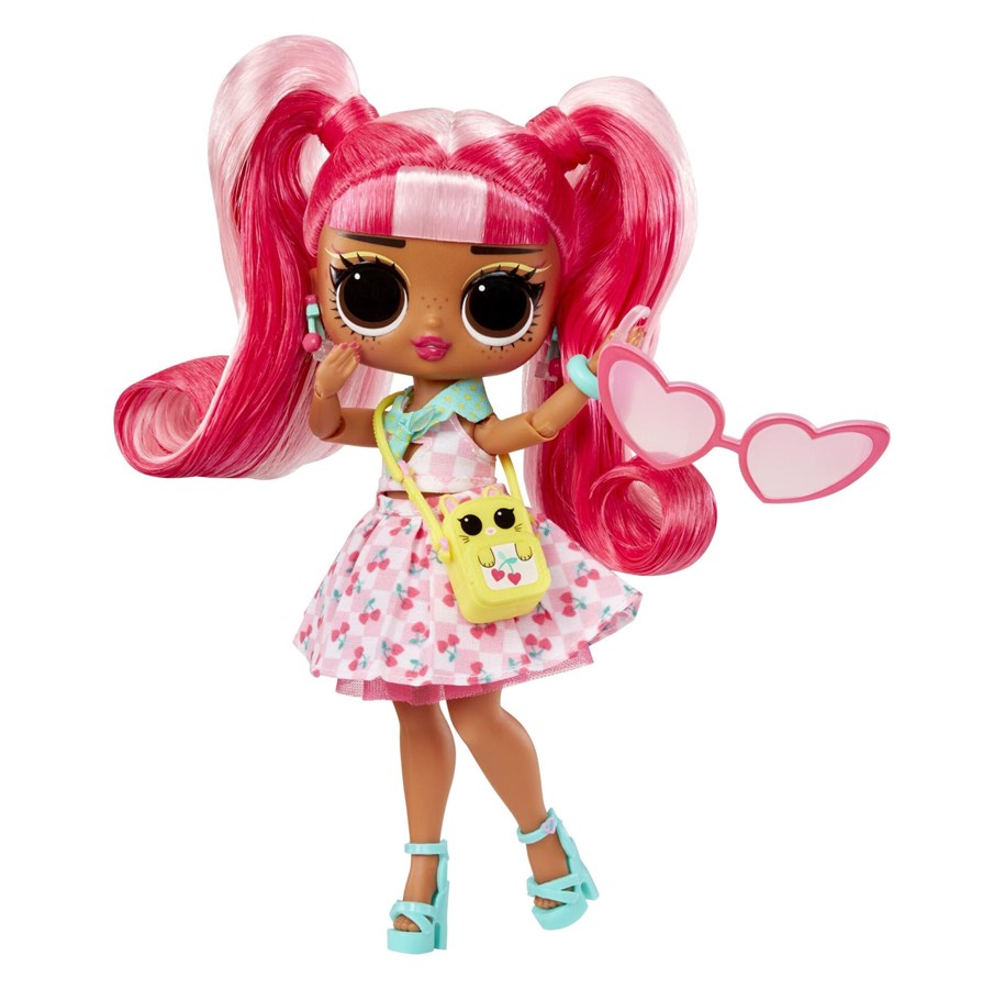 Dolls & Accessories - L.O.L. Tweens Core Doll - Cherry B.B. - 542575