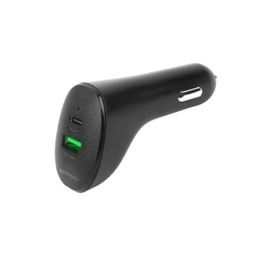 Handys - Adapter und Ladegeräte - Essentials Car Charger - 20 W - 1110154