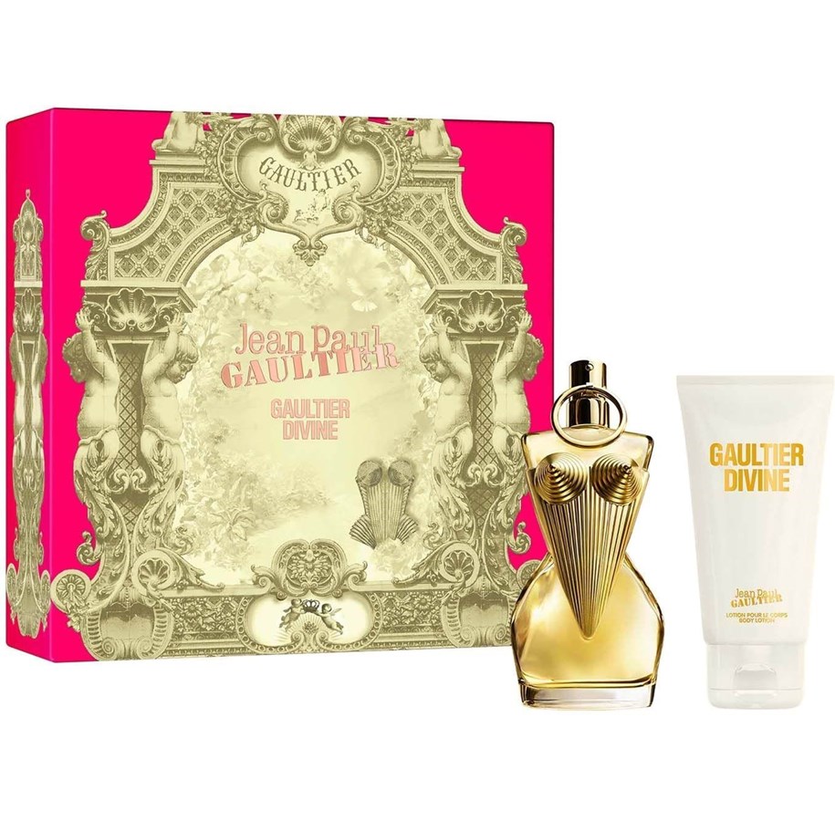 Geschenkbox - Jean Paul Gaultier Divine Giftset - 8435415103152
