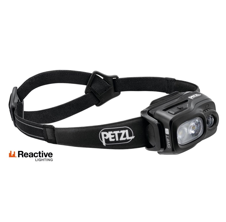 Sport & Fitness - Petzl SWIFT RL - E095BB00