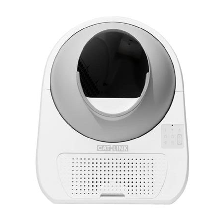Katzen - Catlink Scooper Pro Ultra Litter Box with AI Camera - CL-CG-01