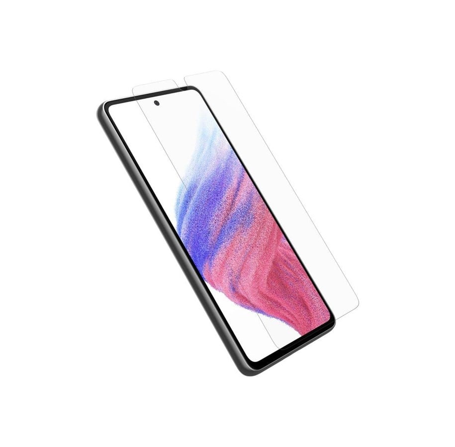 Handys - Schutzfolie - OtterBox Trusted Glass Samsung Galaxy A53 5G - clear - ProPack - 77-87111
