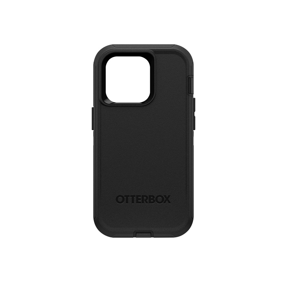 Handys - Cover & Cases - OtterBox Defender Apple iPhone 14 Pro - black - 77-88381