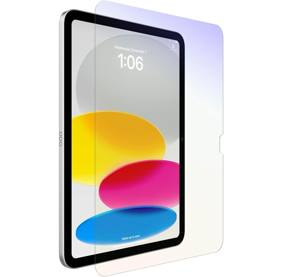 Tablets - Anderes Zubehör - OtterBox Kids Alpha Glass Blue Light Apple iPad (A16/10th gen) - clear - ProPack - 77-90598