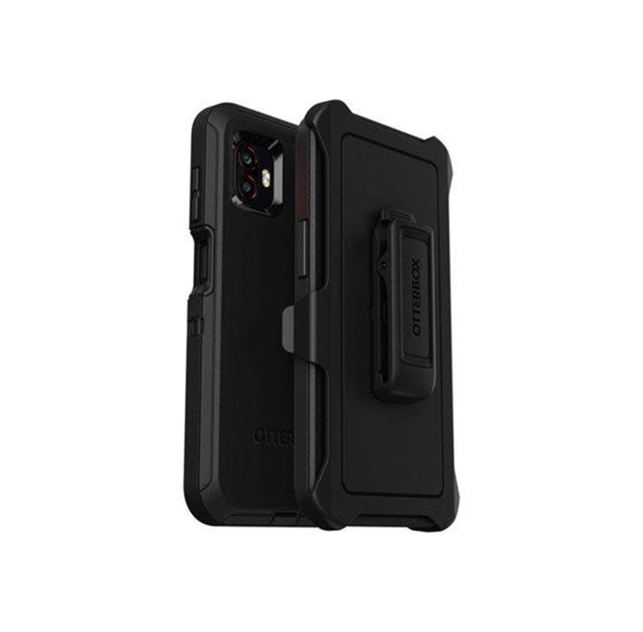 Handys - Cover & Cases - OtterBox Defender Samsung Galaxy XCover6 Pro - black - ProPack - 77-92304