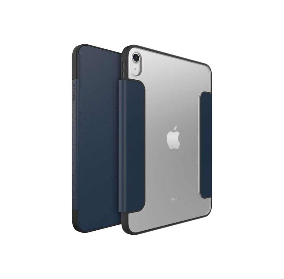 Tablets - Cover & Case - OtterBox Symmetry Folio Apple iPad Air 11" (M3/M2/5th/4th gen) Coastal Evening - blue - 77-95275