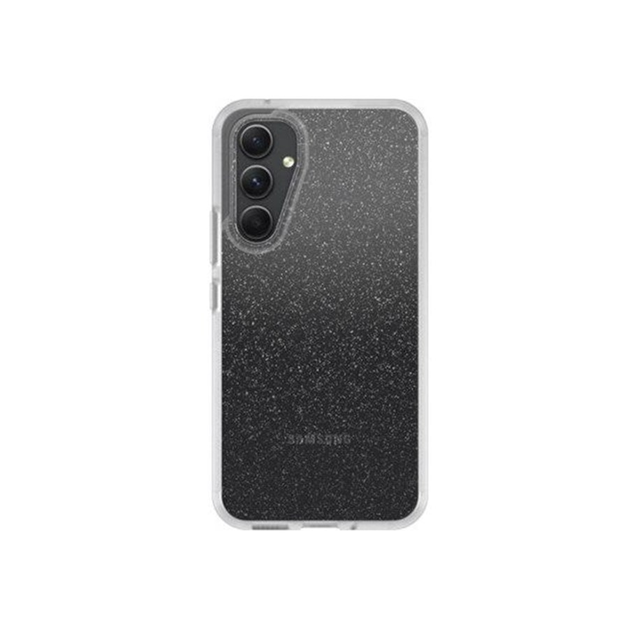 Handys - Cover & Cases - OtterBox React Samsung Galaxy A54 5G - Stardust - clear - ProPack - 77-91571