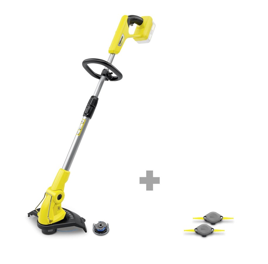 Rasentrimmer - Kärcher LTR 18-30 Battery Trimmer Limited Edition (version without battery and charger) - 1.444-313.0