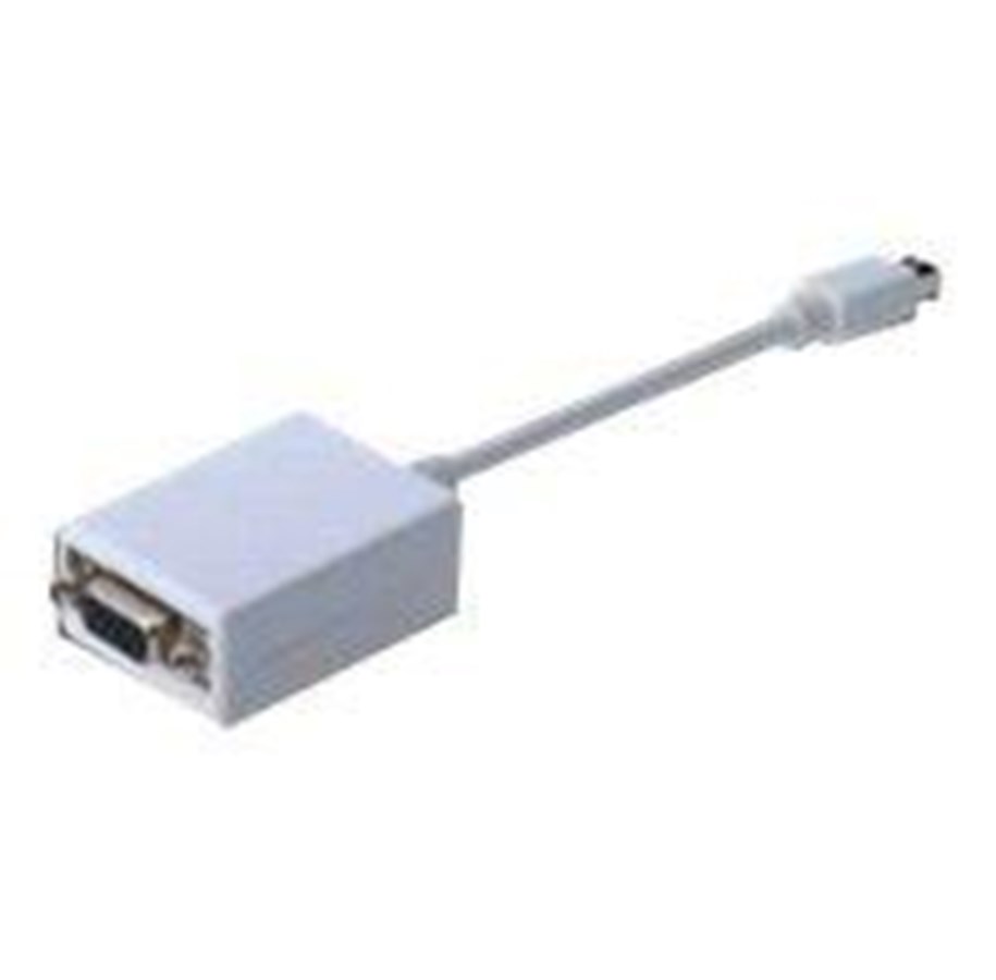 Display Kabel - DIGITUS ASSMANN DisplayPort adapter - 15 cm - AK-340412-001-W