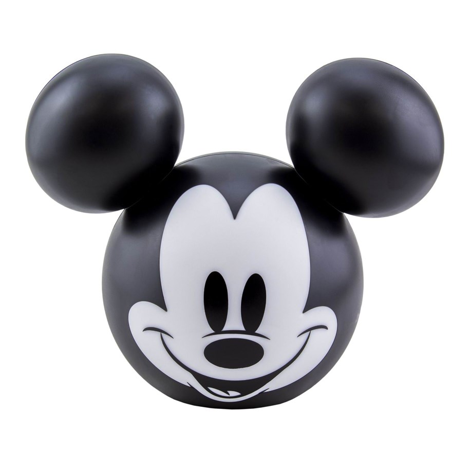Kinder Lampen - Paladone 3D MICKEY MOUSE LIGHT STD - PP10431DSCC