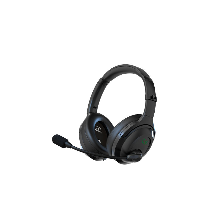 Kopfhörer/Headsets - Acezone A-Blaze Gaming Headset - HW-04-B