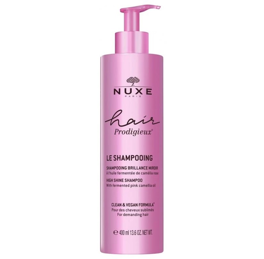 Haircare - Nuxe Hair Prodigieux Shine Shampoo - 3264680041129
