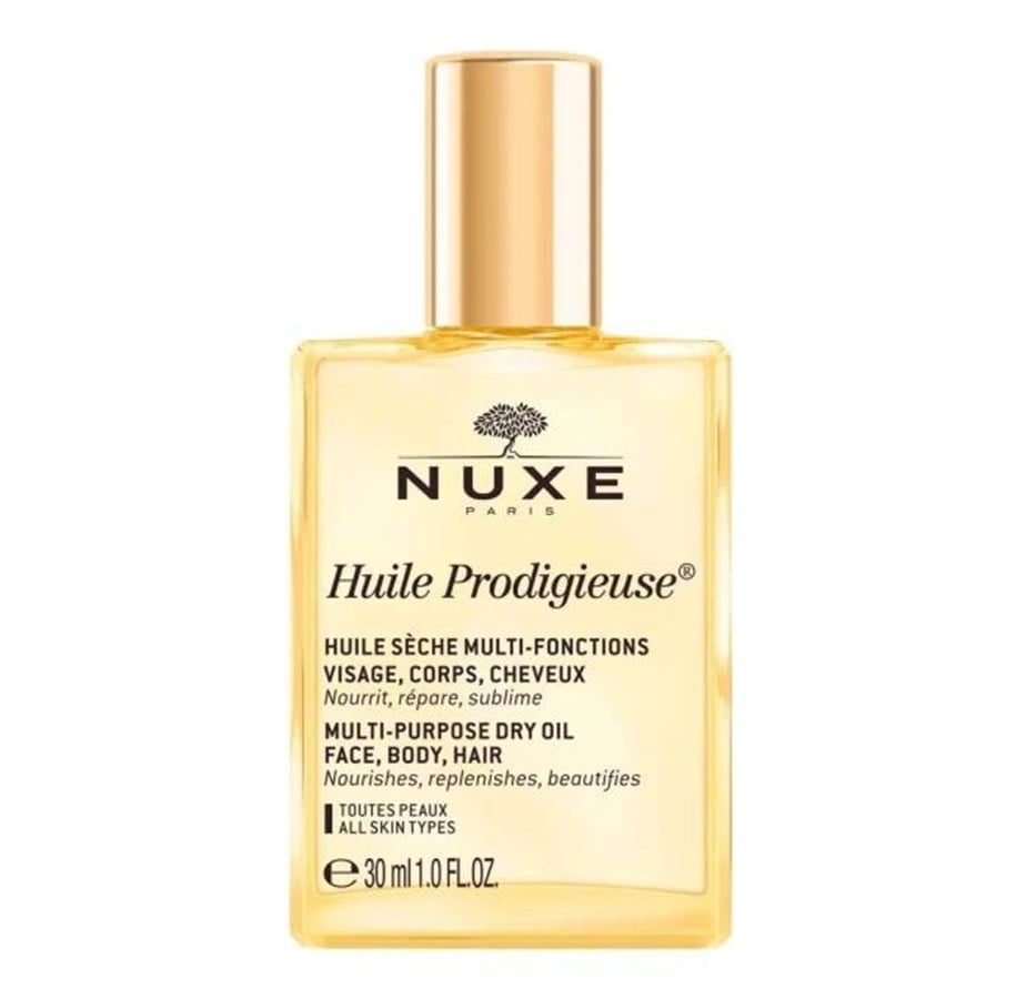 Haircare - Nuxe Huile Prodigieuse Multi-Purpose Dry Oil - 3264680016080