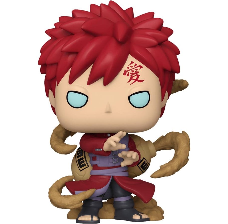 Merchandise - Funko! - Naruto Gaara - Figur - 46627
