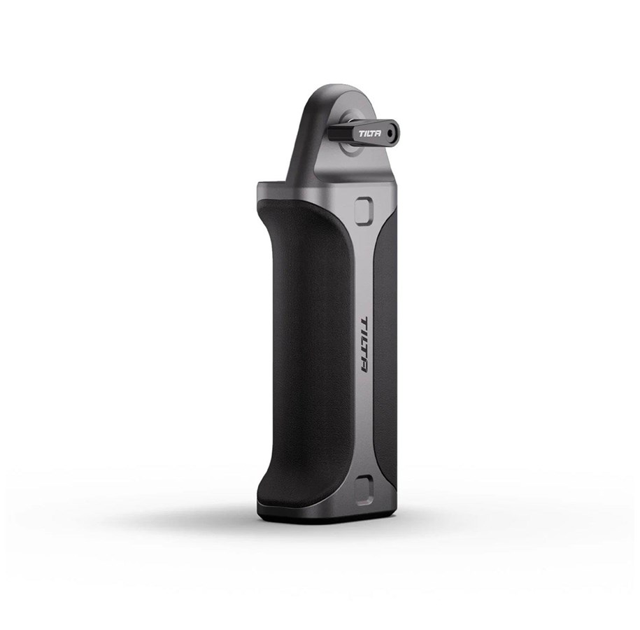 Foto & Video Zubehör - Tilta Handle for Hydra Alien Mini Handheld Titanium Grey - HDA-T15-HH-TG