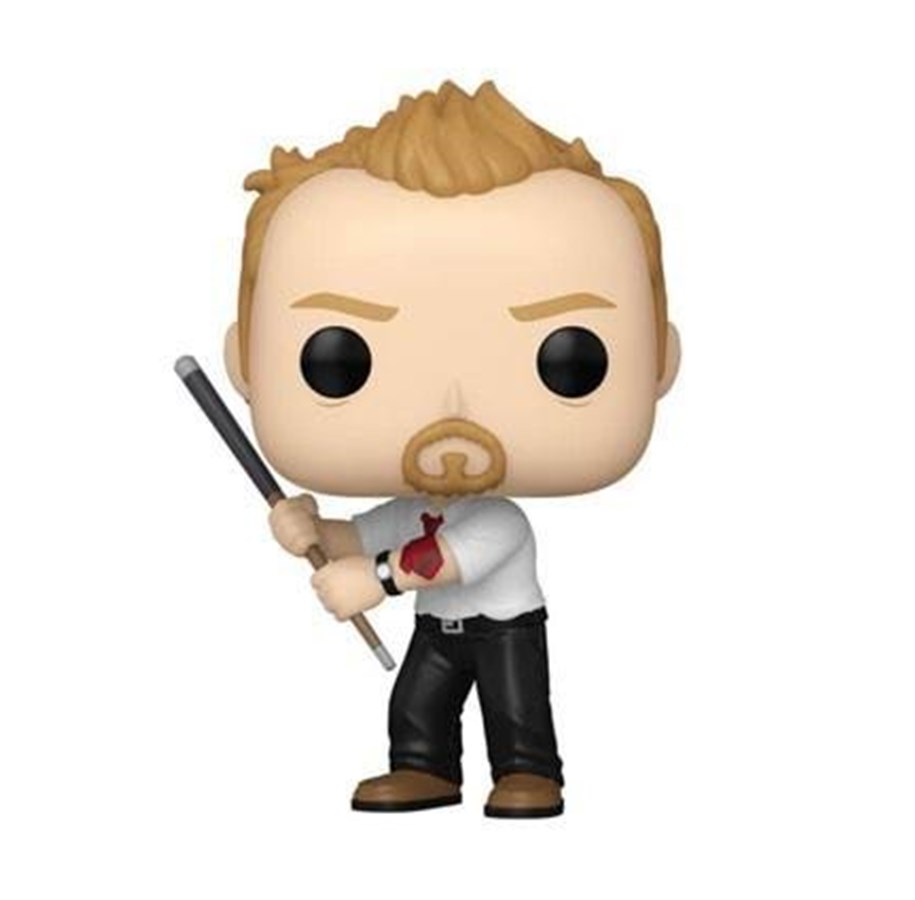 Merchandise - Funko! - Shaun of the Dead: Shaun - Figur - 84931