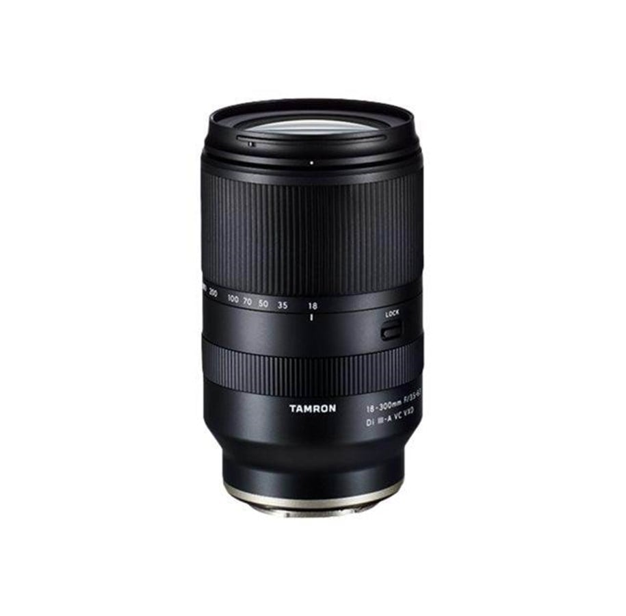 Objektive - Tamron B061 - zoom lens - 18 mm - 300 mm - B061X