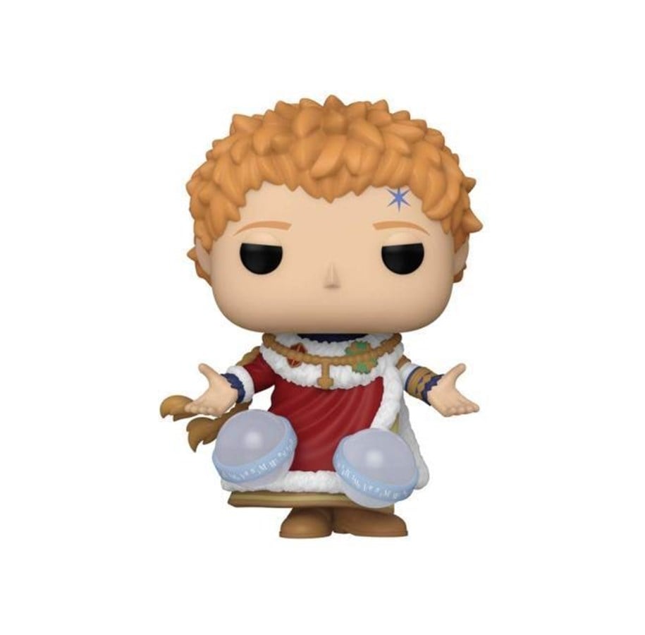 Merchandise - Funko! - Black Clover: Julius - Figur - 143274