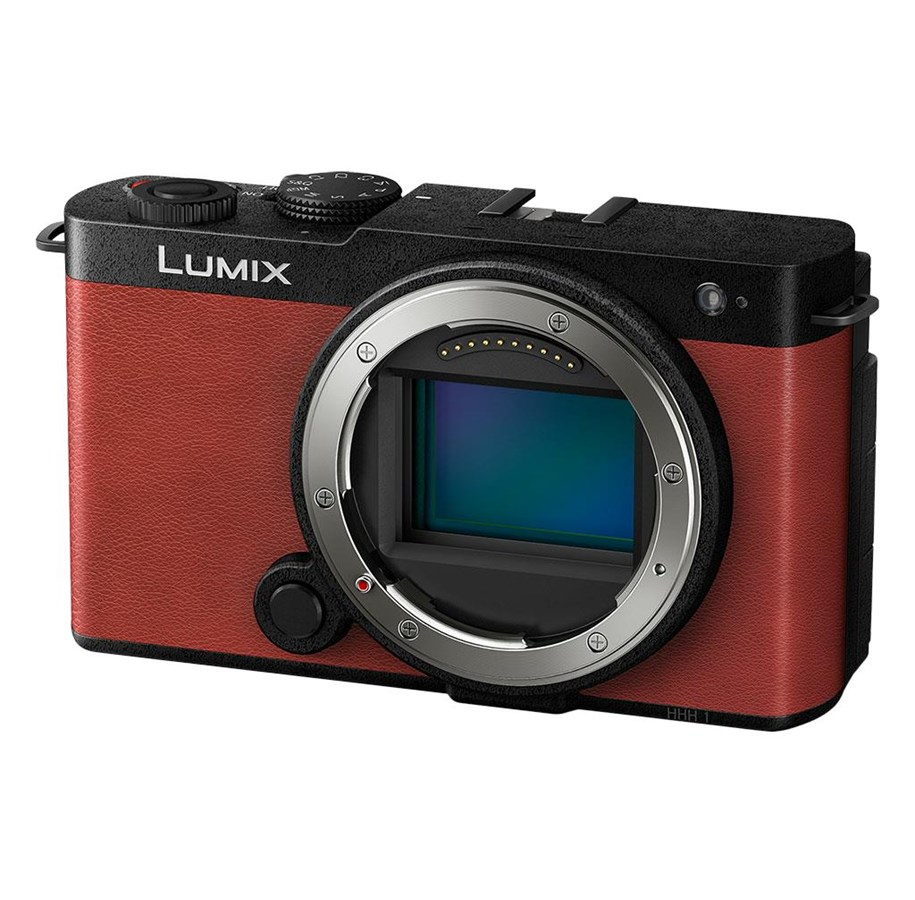 Digital Kameras - Panasonic Lumix S9 - DC-S9E-R