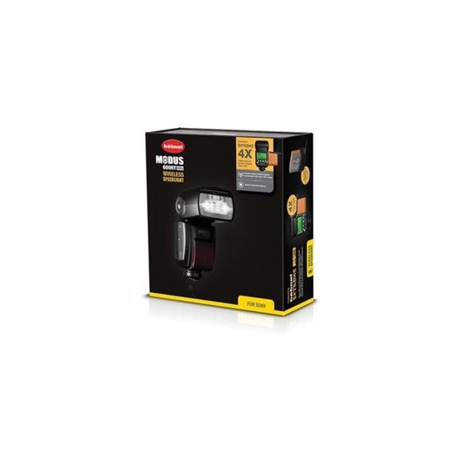 Flashes - Hähnel Hahnel MODUS 600RT MK II Speedlight for Sony - 1005 212.0