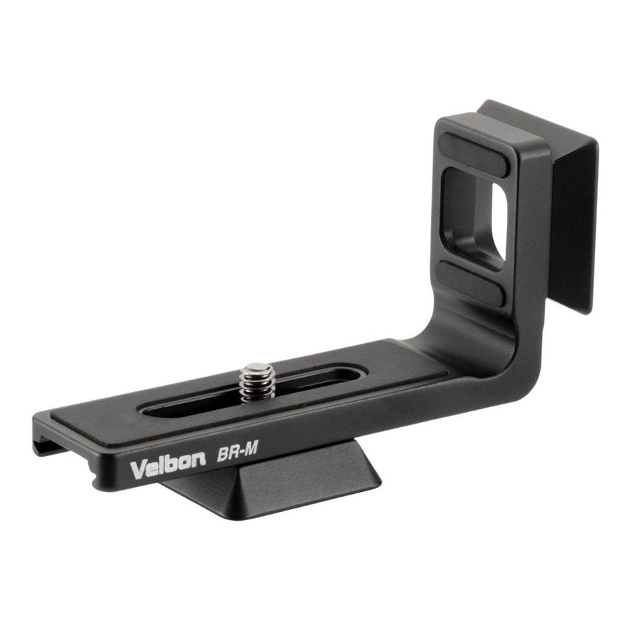 Foto & Video Zubehör - Velbon BR-M - quick release plate/L-bracket - 39105