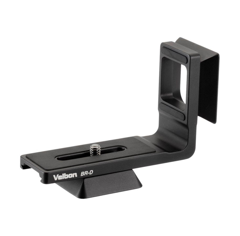 Foto & Video Zubehör - Velbon BR-D - quick release plate/L-bracket - 39104