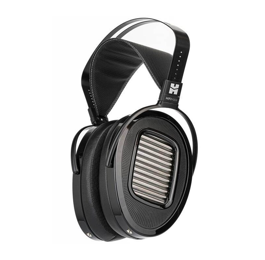 Kopfhörer/Headsets - HiFiMAN Arya Unveiled Planar Magnetic Headphones – Black - Arya Unveiled