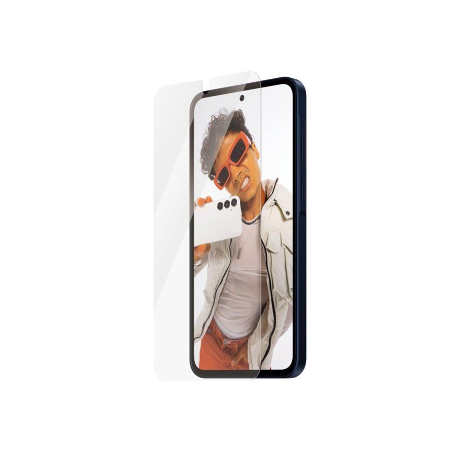Handys - Schutzfolie - SAFE by PanzerGlass SAFE. by PanzerGlass - screen protector for mobile phone - ultra-wide fit - SABNUWFG38083