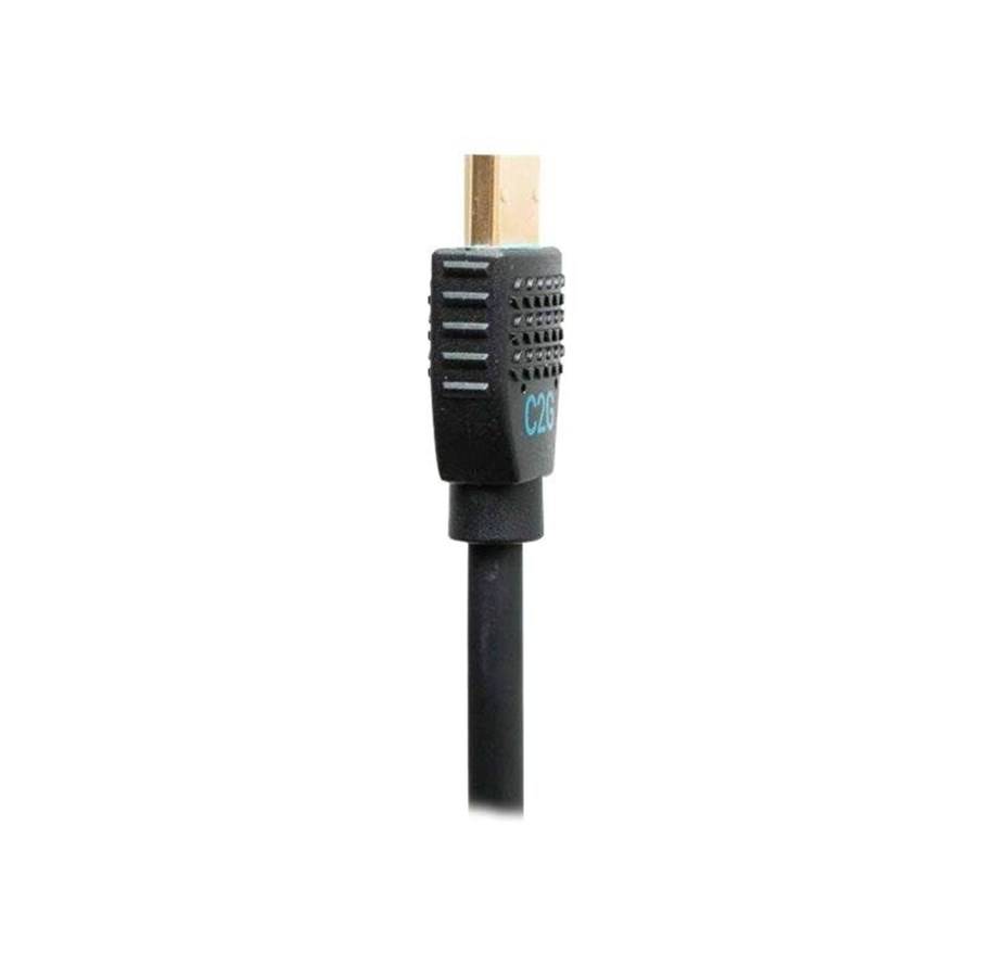 Display Kabel - C2G 6ft 4K HDMI Cable - Performance Series Cable - Ultra Flexible - M/M - HDMI cable - 1.8 m - C2G10377