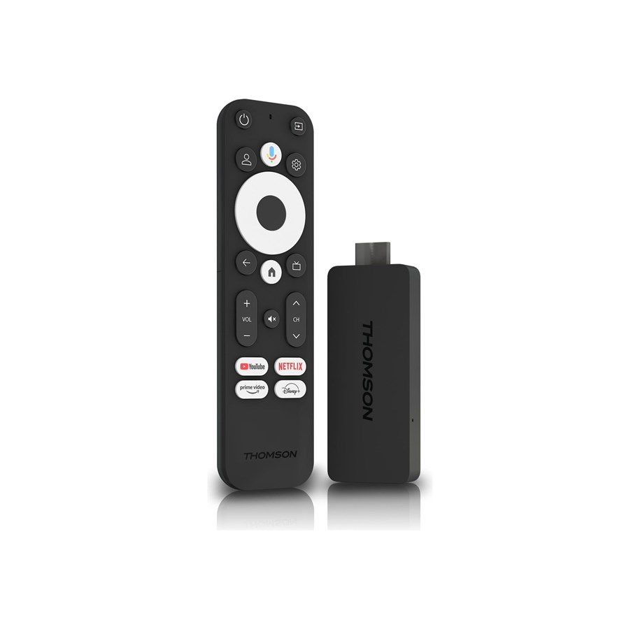 Streamingeinheiten - Thomson Streaming Stick 140G 4K - 140G
