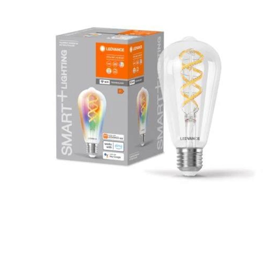Smart-Home - Osram SMART+ Classic Edison Shape Light Bulb - 4058075777873