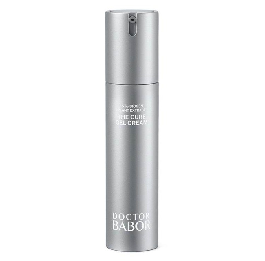Gesichtspflege - BABOR Regeneration The Cure Gel Cream - 4015165368618