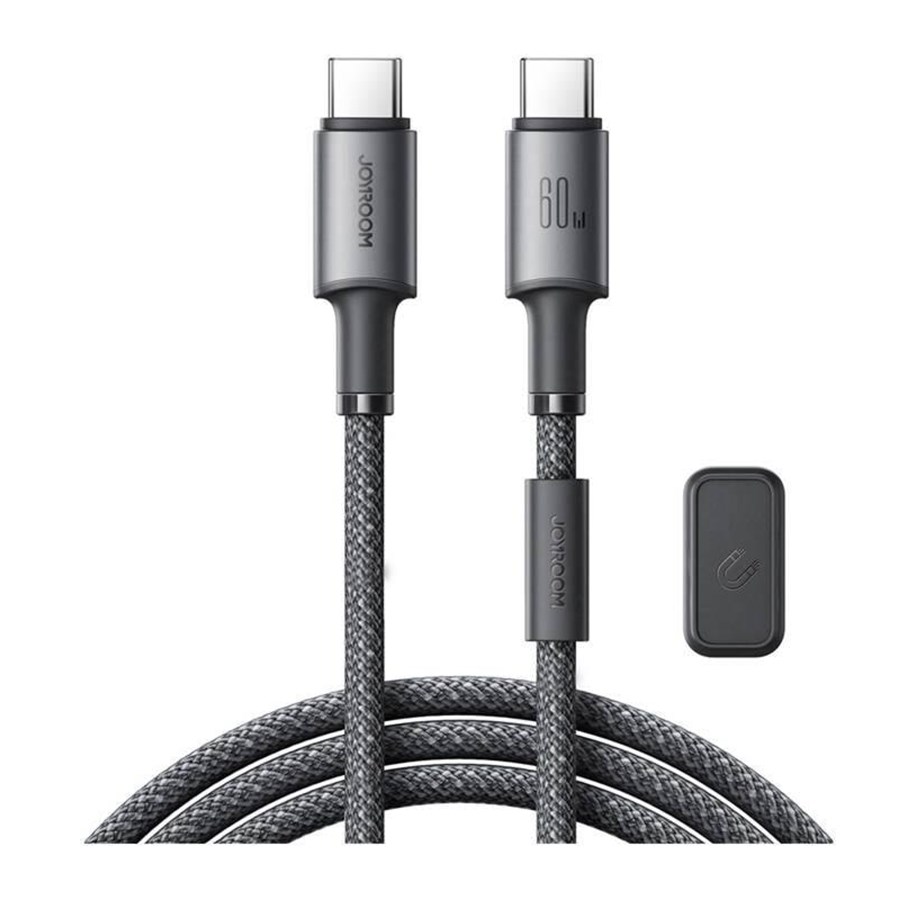USB Kabel - Joyroom USB-C <-> USB-C - 30W - Grau - S-A50 C C