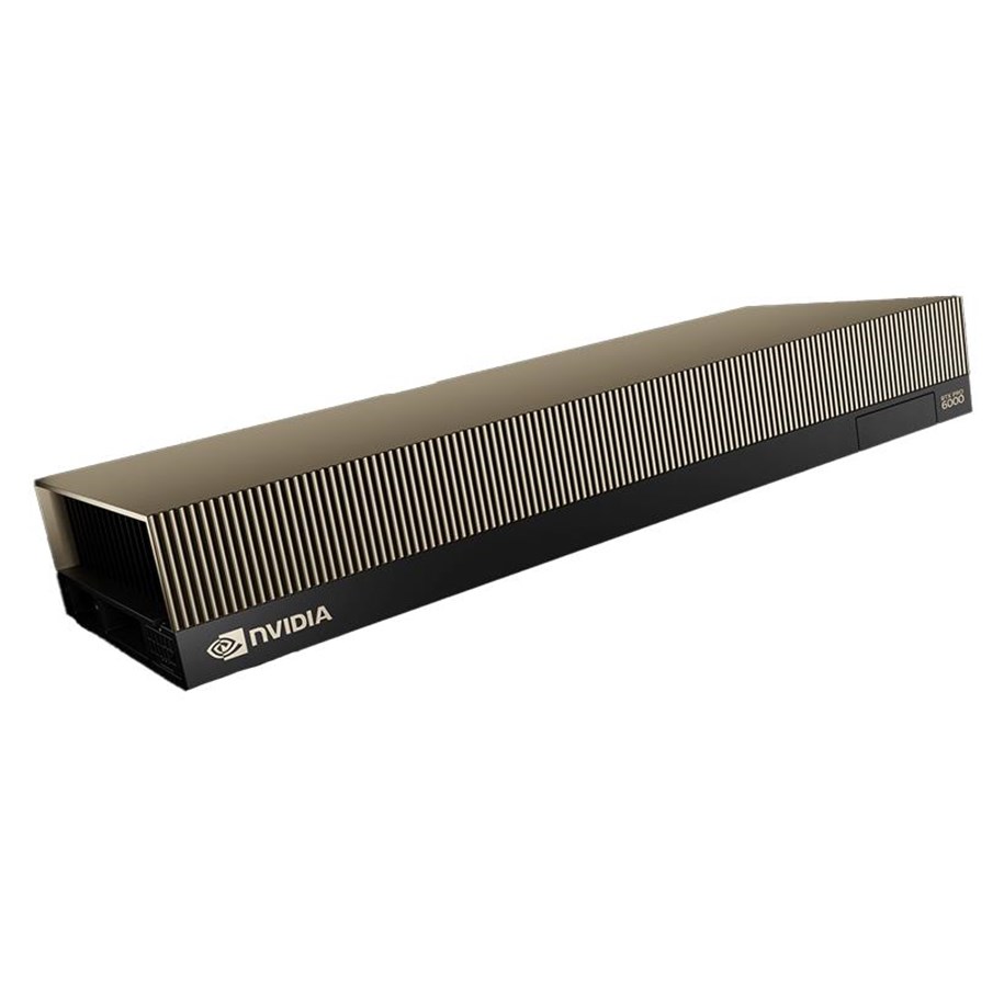 Grafikkarte - NVIDIA RTX PRO 6000 Blackwell Server Edition - 96GB GDDR7 RAM - Grafikkarte - 900-2G153-0000-000