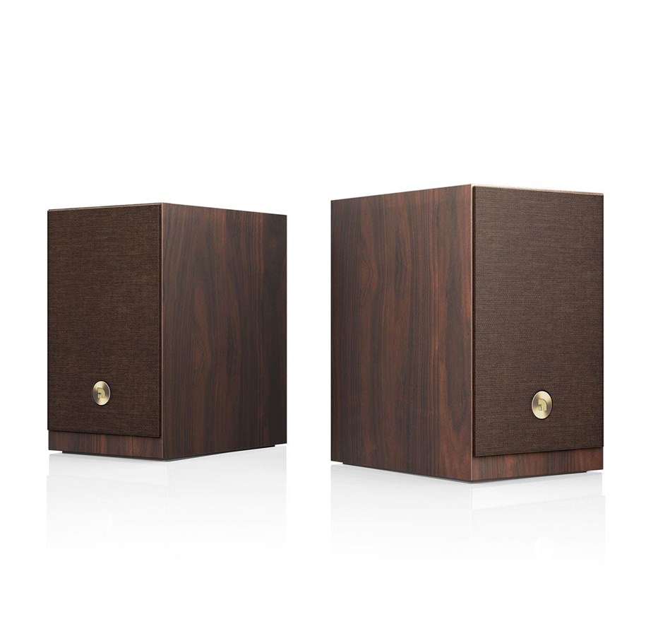 Heimkino - Audio Pro Speaker A28 Multiroom Walnut - 15247