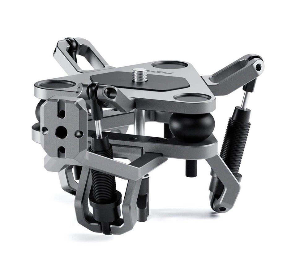 Foto & Video Zubehör - Tilta Shock Absorbing Head For Hydra Alien Mini Universal - HDA-T15-SAH2-TG