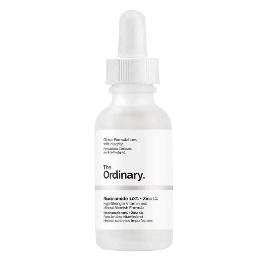 Gesichtspflege - The Ordinary Niacinamide 10% + Zinc 1% - 769915195941
