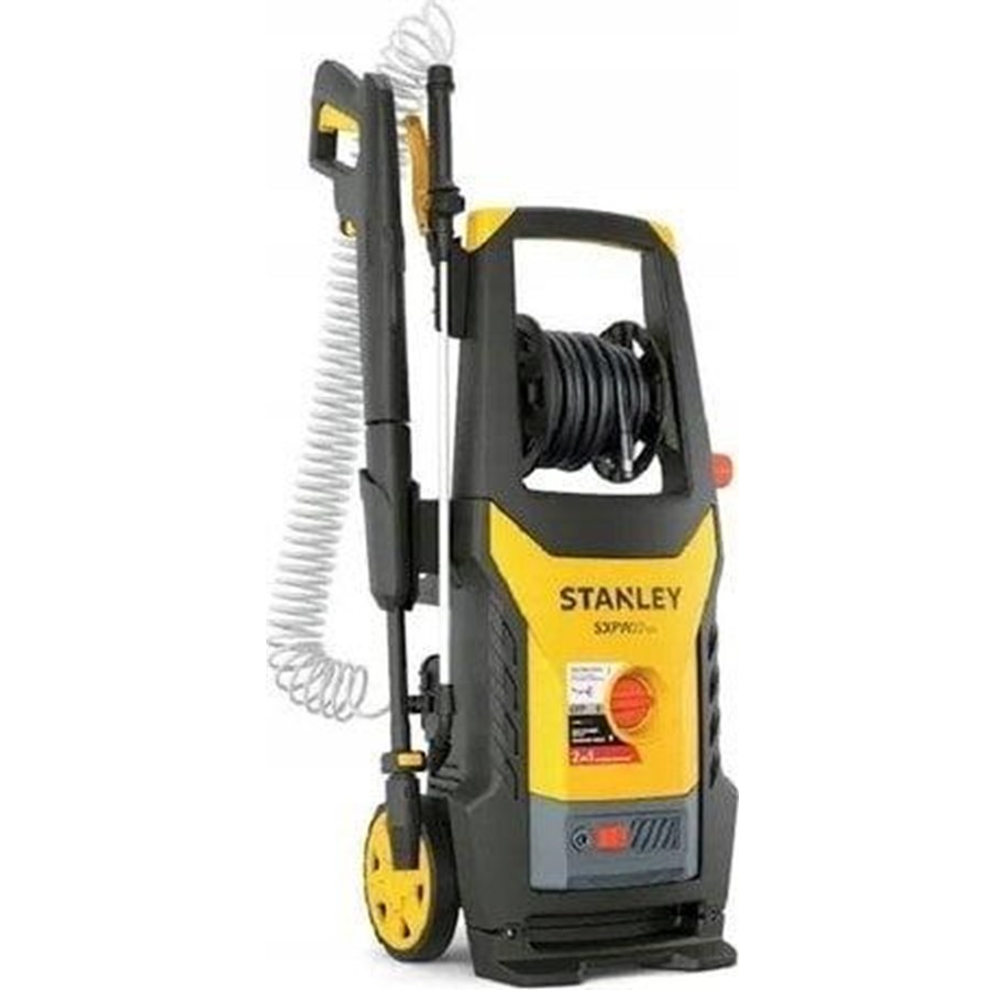 Hochdruckreiniger - Stanley Hochdruckreiniger SXPW22DHS-E High Pressure Washer 160Bar - PR4772