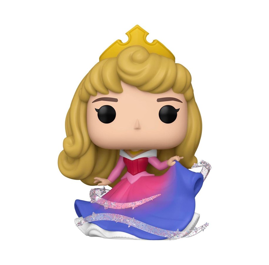 Merchandise - Funko! - Disney 100 - Aurora - Figur - FK67970