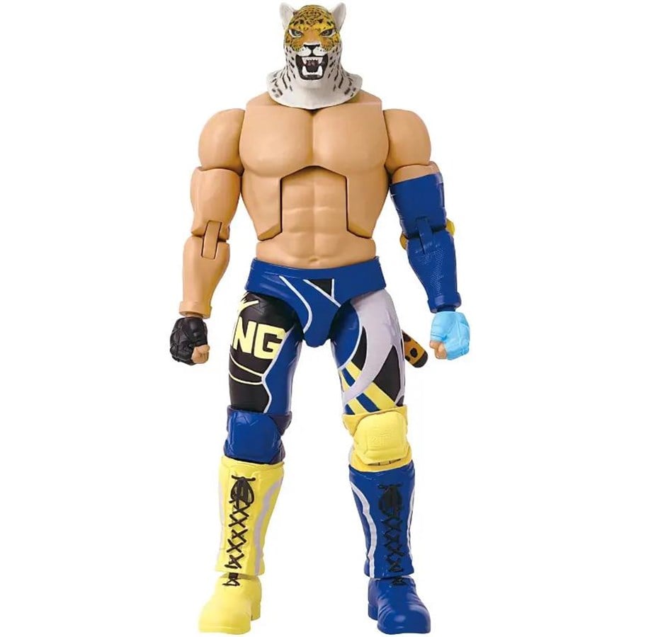 Merchandise - Bandai Namco - Tekken (King) - Figur - 135110