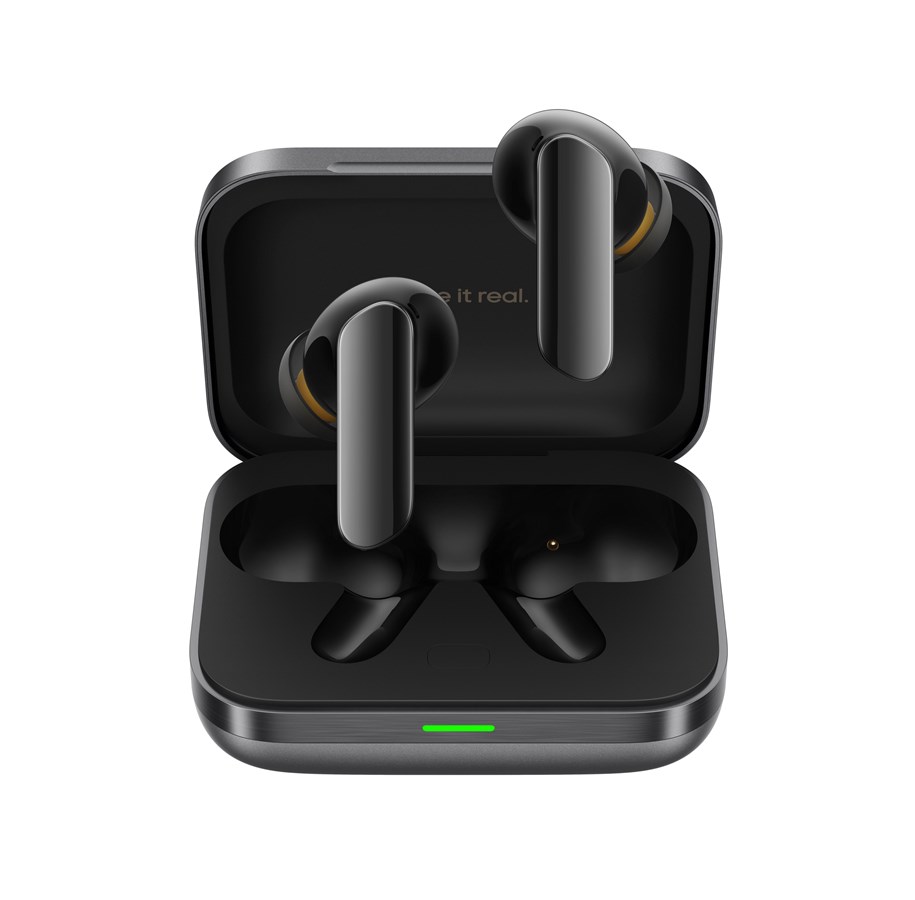 Kopfhörer/Headsets - realme Buds Air7 Pro - Metallic Grey - 631209000264