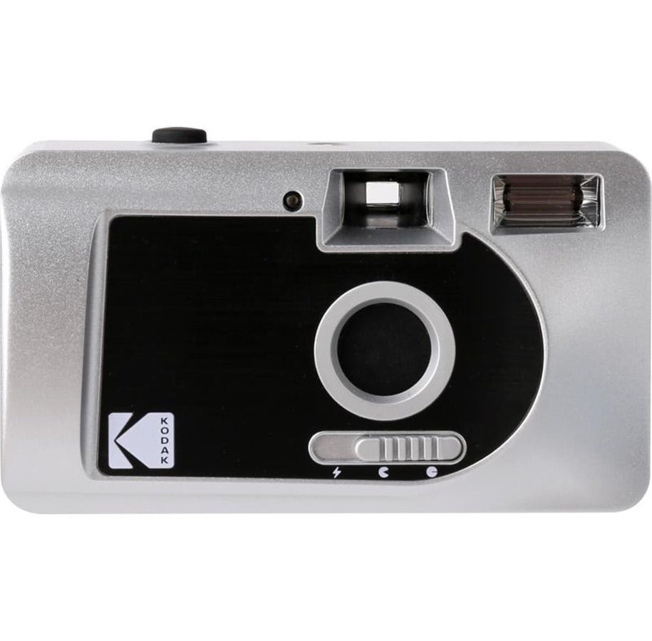Digital Kameras - KODAK Film Camera Motorised S88 Silver - DA00265