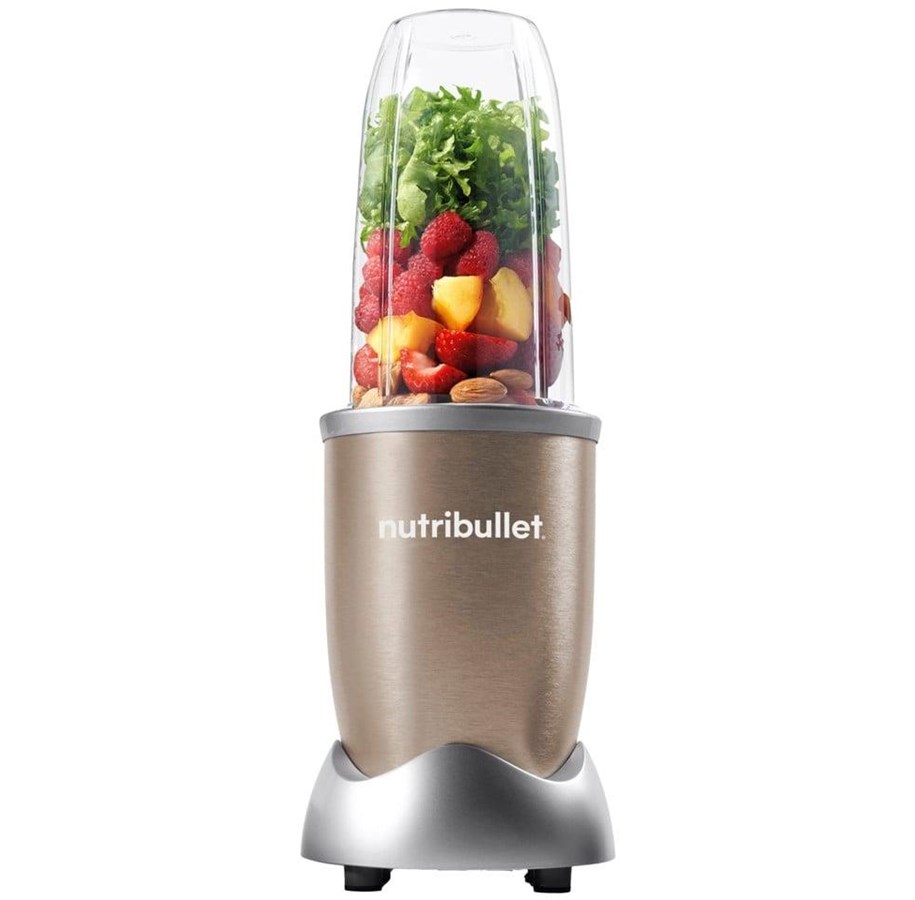 Mixer - NutriBullet Mixer PRO - Champagne - 900 W - NB907CP